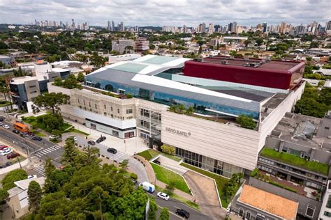 ‭Bergerson‬ in Shopping Pátio Batel Avenida do Batel 1868 Lojas 